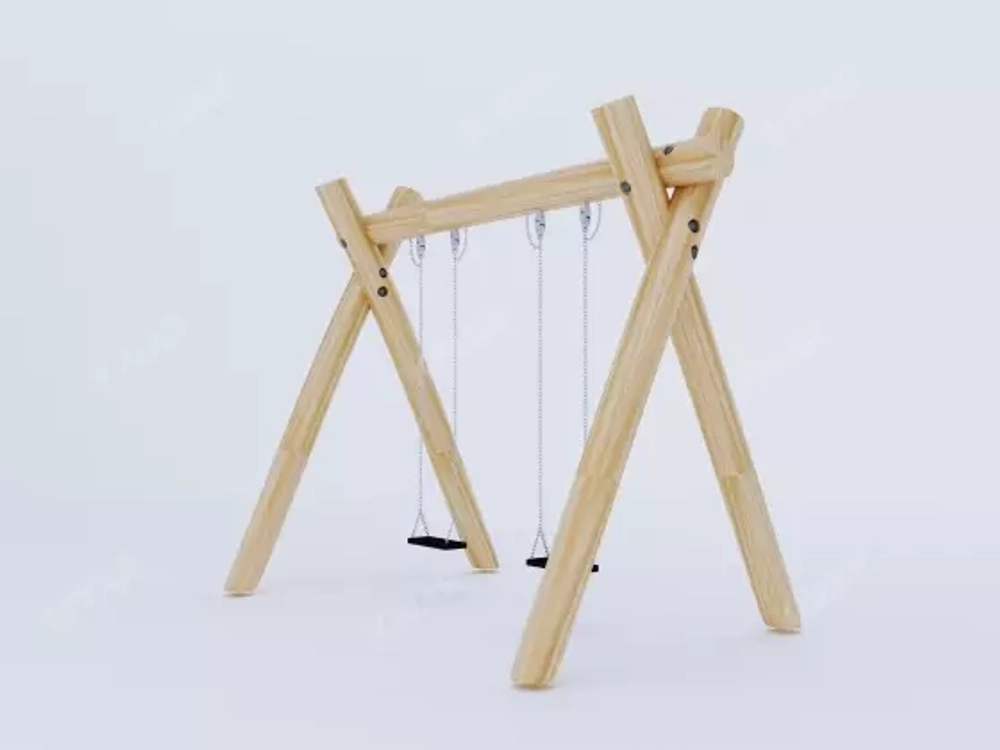 Качели с 2 сиденьями