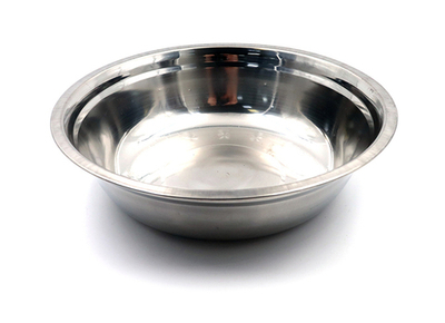 Миска "Следопыт" нерж. высокие края, d 25 см, 2,8 л