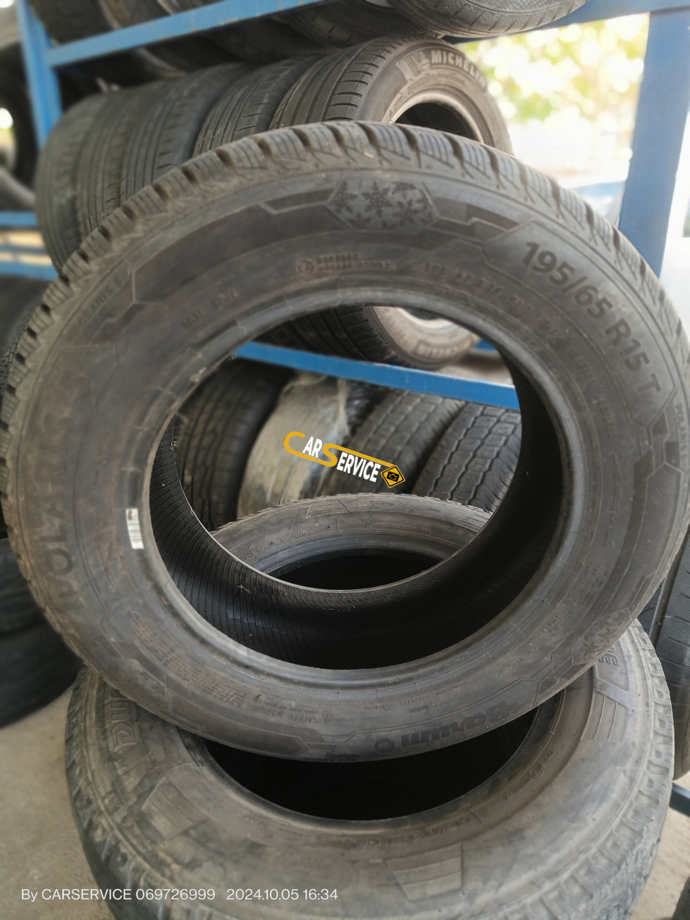 Polaris 195/65R15