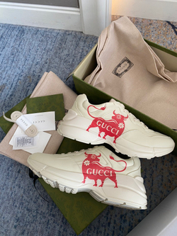 Gucci Rhyton Sneaker