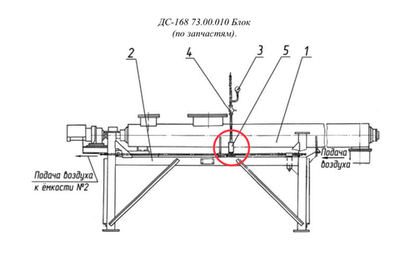 код 371211557 Вентиль мембранный с электромагнитным Приводом П3 26237-015-17 (13С804Р1), Ду15