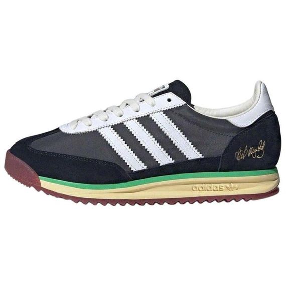 Кроссовки adidas originals SL 72, Новая коллекция, Новый Черный Унисекс