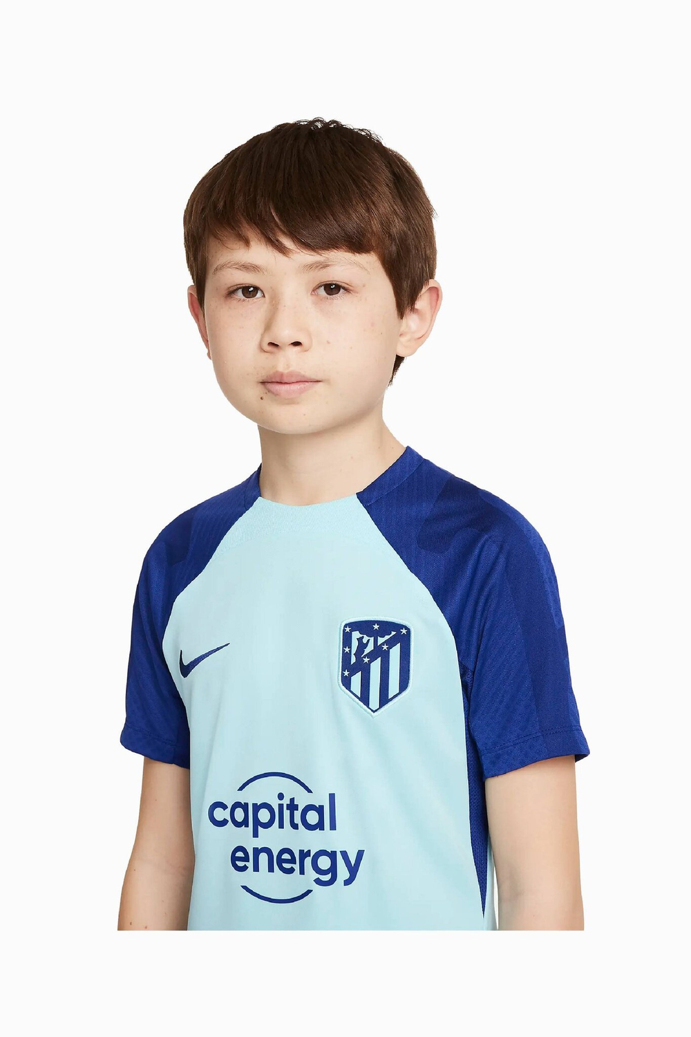 Футболка Nike Atletico Madrid 22/23 Strike Junior