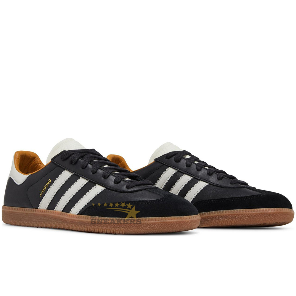 ADIDAS SAMBA x JJJJound OG "Black"