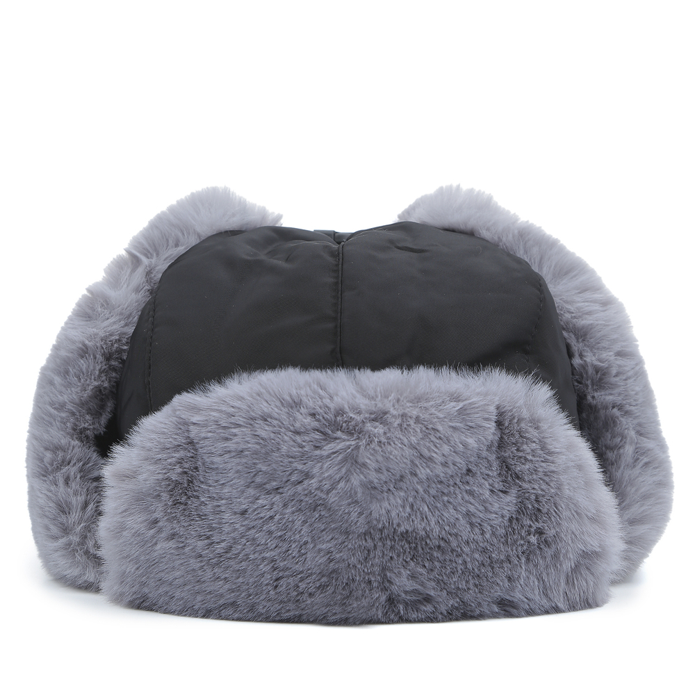 Ушанка мужская FABRETTI DIG10-2