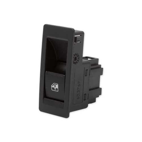 Кнопка стеклоподъемника ВАЗ-2180, LADA Vesta однинарная