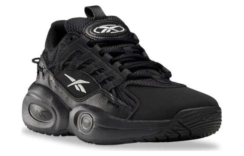 Кроссовки Reebok Solution Mid