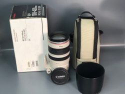 Canon EF 100-400mm 4.5-5.6L IS USM
