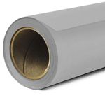Фон бумажный Savage SA 60-12 Focus Gray 2.72 x 11м серый