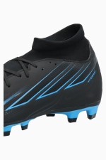 Бутсы adidas F50 Club Hyperfast Mid FG/MG - черный