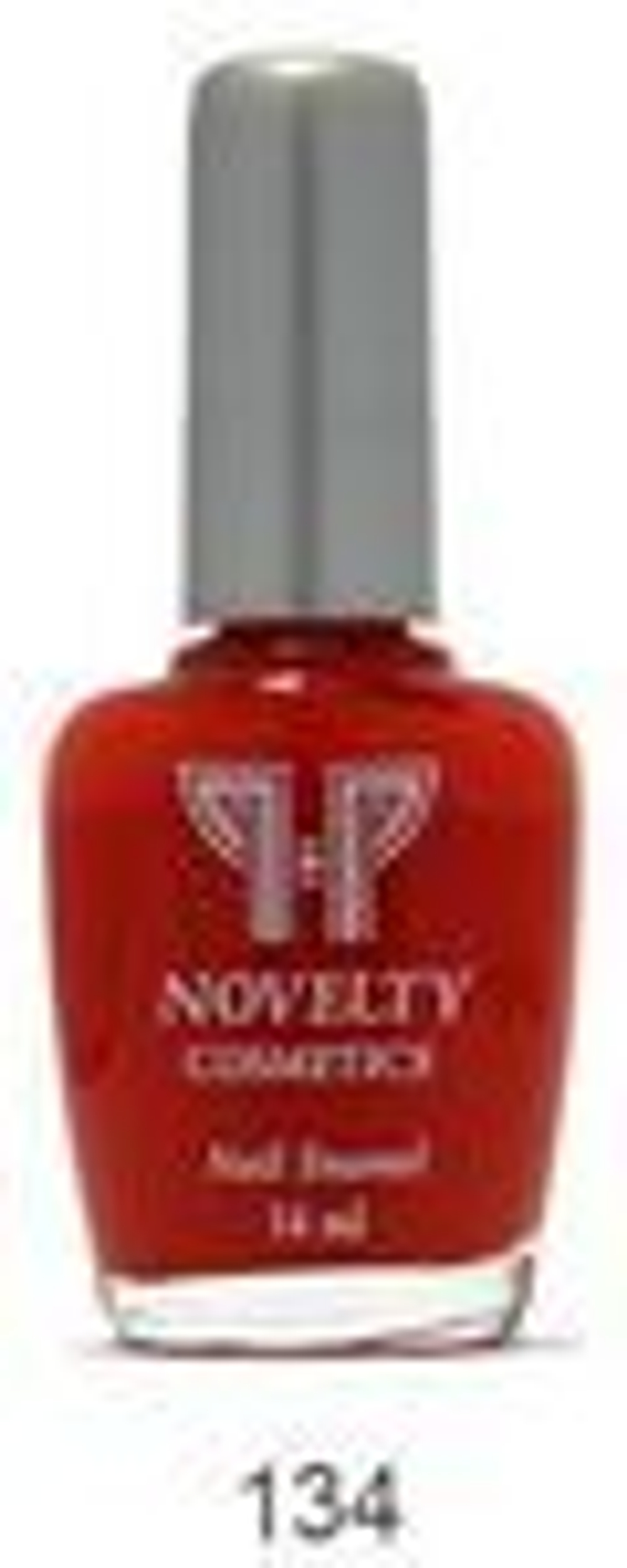 Novelty Cosmetics Лак для ногтей, тон №134, 14 мл