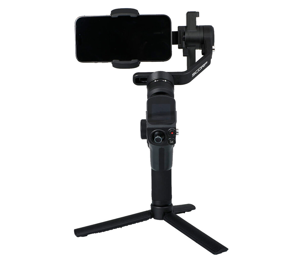 Стабилизатор FeiyuTech Scorp Mini 2 Kit для смартфонов и камер до 1.2 кг