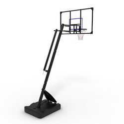 Баскетбольная мобильная стойка DFC STAND54KLB