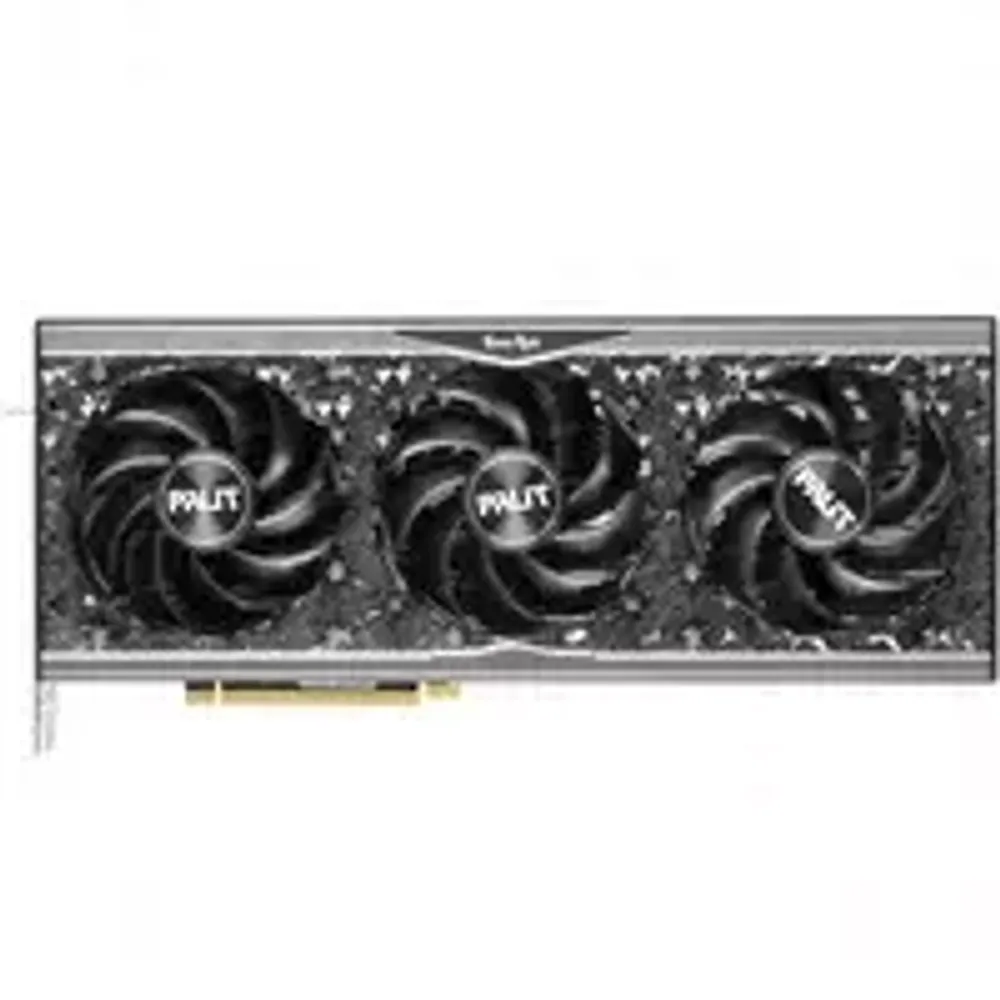 Видеокарта Palit GeForce RTX 4070 Ti GameRock OC 12GB (NED407TU19K9-1045G)