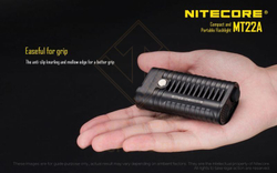 Фонарь Nitecore MT22A, Black