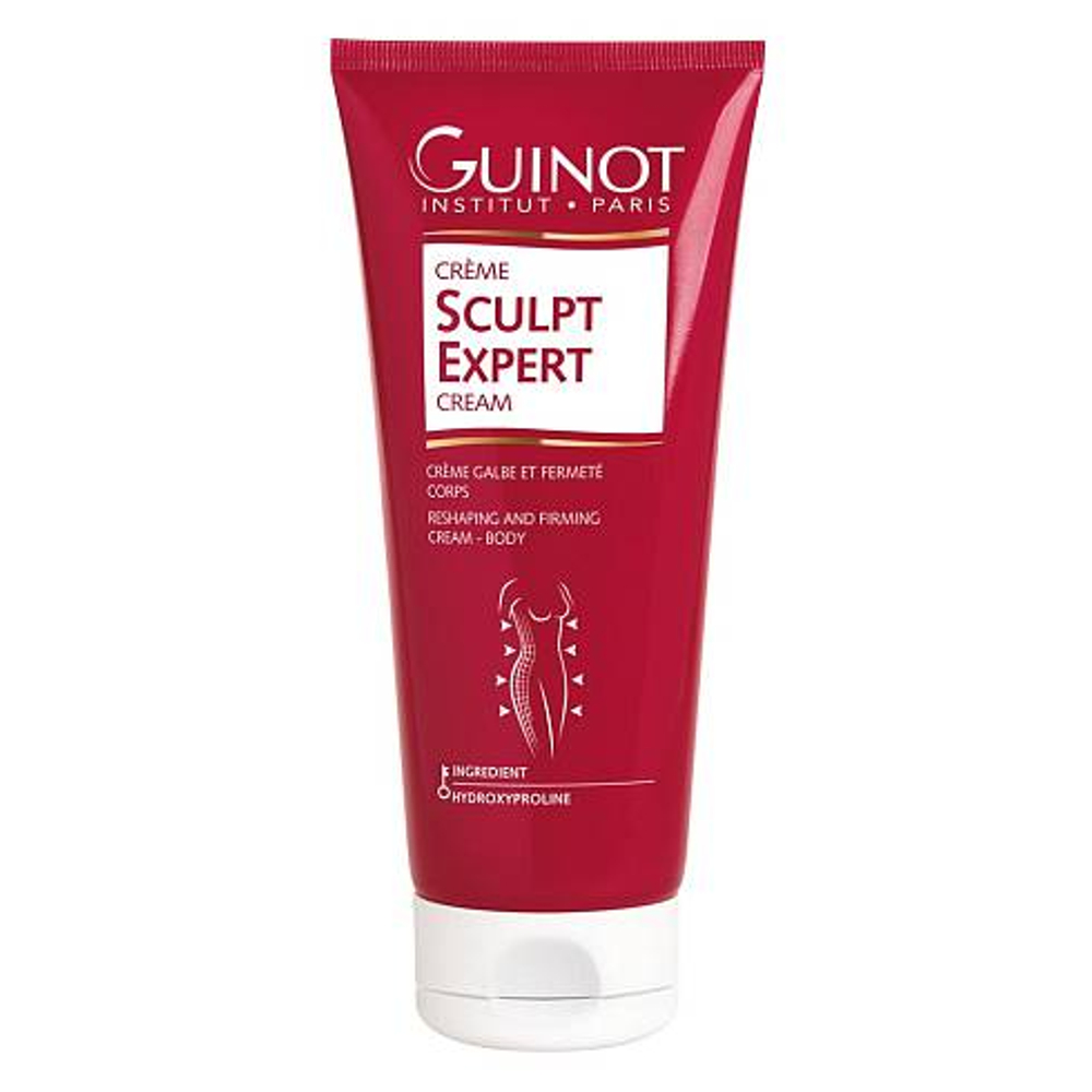 Crème Sculpt Expert Высокотехнологичный укрепляющий крем с легкой текстурой и тонким ароматом предназначен для ухода за кожей тела со сниженным тонусом и эластичностью.