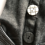 5196 BH Костюмчик "Button Overall Pants"