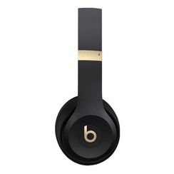 Беспроводные наушники Beats Solo 4 (‎MC2L4LL/A) Black & Gold