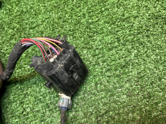 Проводка переднего бампера Haval Dargo (2022-н.в.)