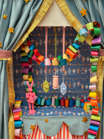 Набор из трех свечей-конфет "Сладкий подарок"