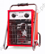 Электрическая тепловая пушка HEAT-3300