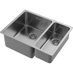 Кухонная мойка Omoikiri Tadzava 58-2-U/IF-IN-R