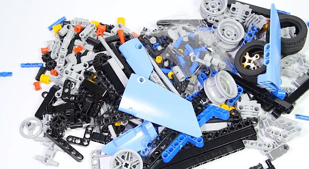 42022 lego technic shop