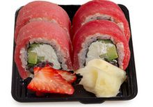 Ролл «Филадельфия» тунец, 4шт