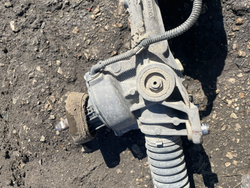 Рулевая рейка в сборе Шкода Октавия А5 Б/У