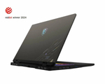 17" Игровой ноутбук MSI Crosshair 17 HX D14V, QHD+, IPS, 240 Гц, Intel Core i7 14700HX, RTX 4060, 1TB SSD, 16 GB RAM, Windows 11,Русская раскладка