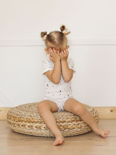 Боди Mjölk Ночное небо