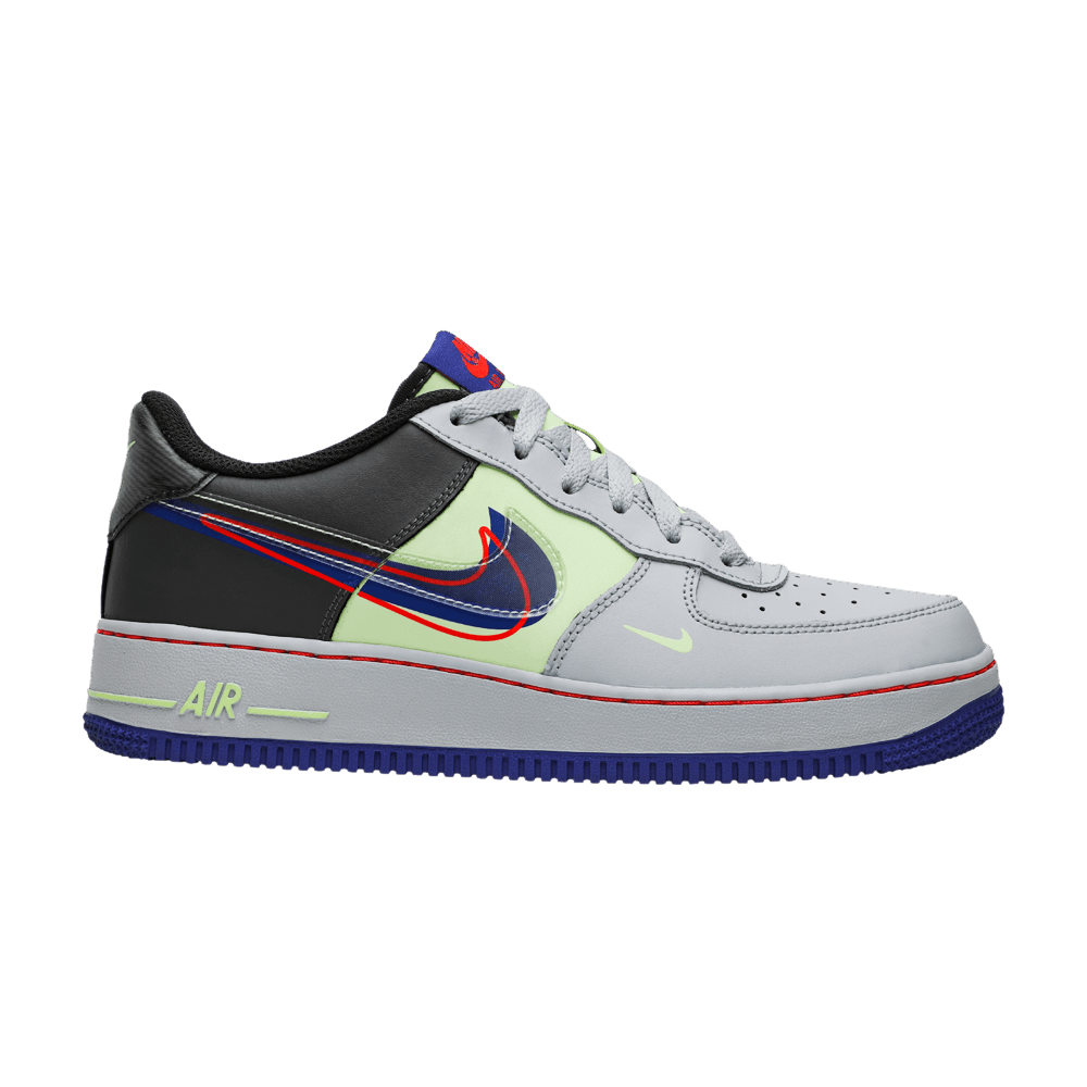 Кроссовки Nike Air Force 1 (Женская размерная сетка)