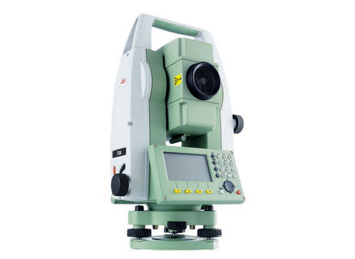 Leica TS06 3” Arctic