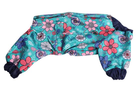 Lion Дождевик для собак Spring