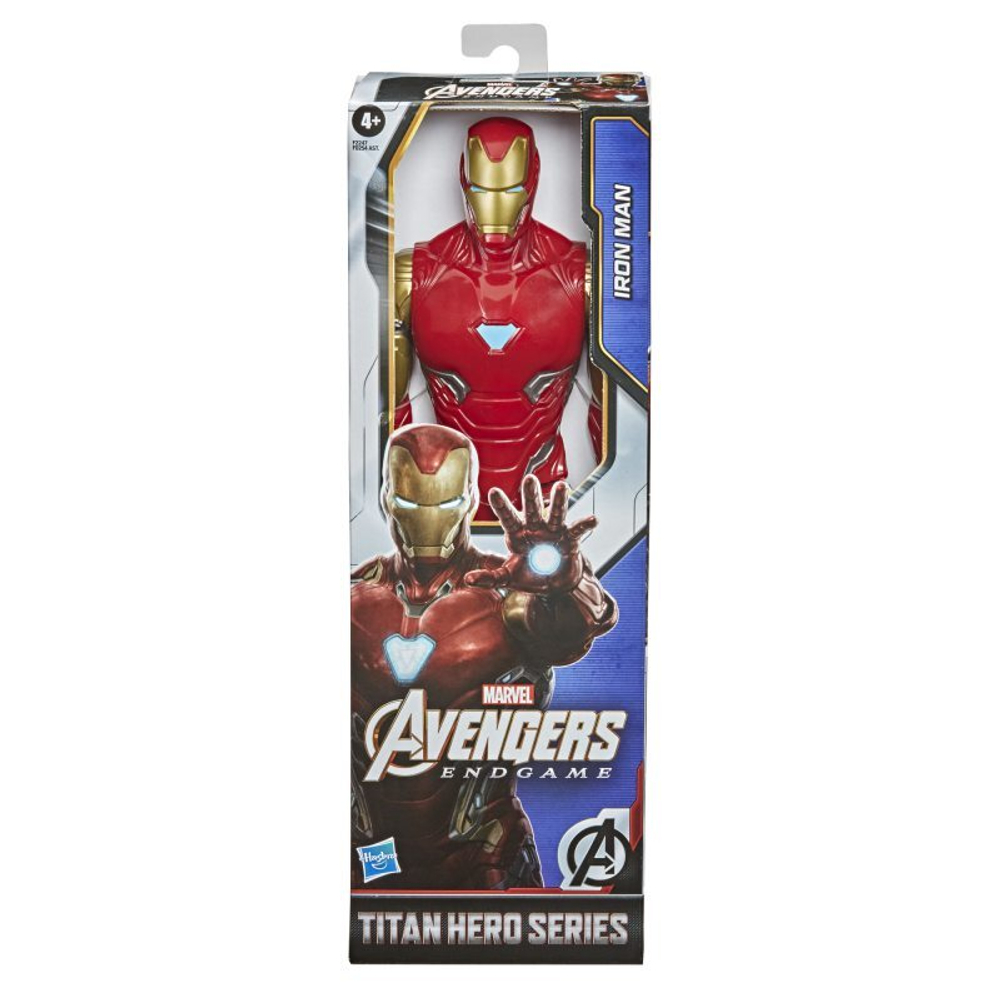 Marvel Avengers - Рисунок Титан 30 см Железный человек F2247