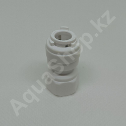 Фитинг QT-15W прямой 5/16"(f) x 1/4"(ВР)