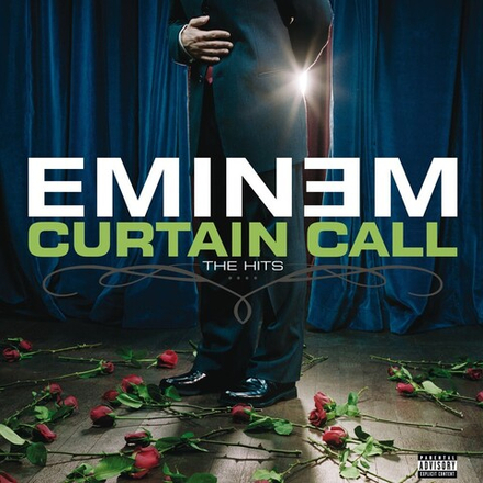 Eminem Curtain Call - The Hits