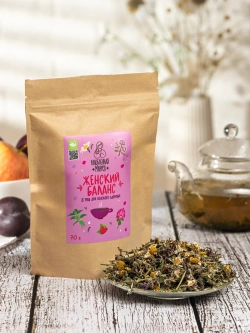 Набор "Код женской силы" из 6 продуктов