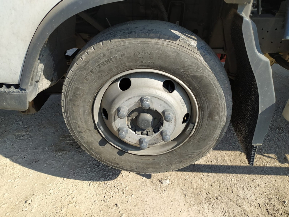 Foton AUMARK 4x2 Изотермический/рефрижератор (кат. С) 47123A (Изотермический, Дизельный, 3,8 л, 152