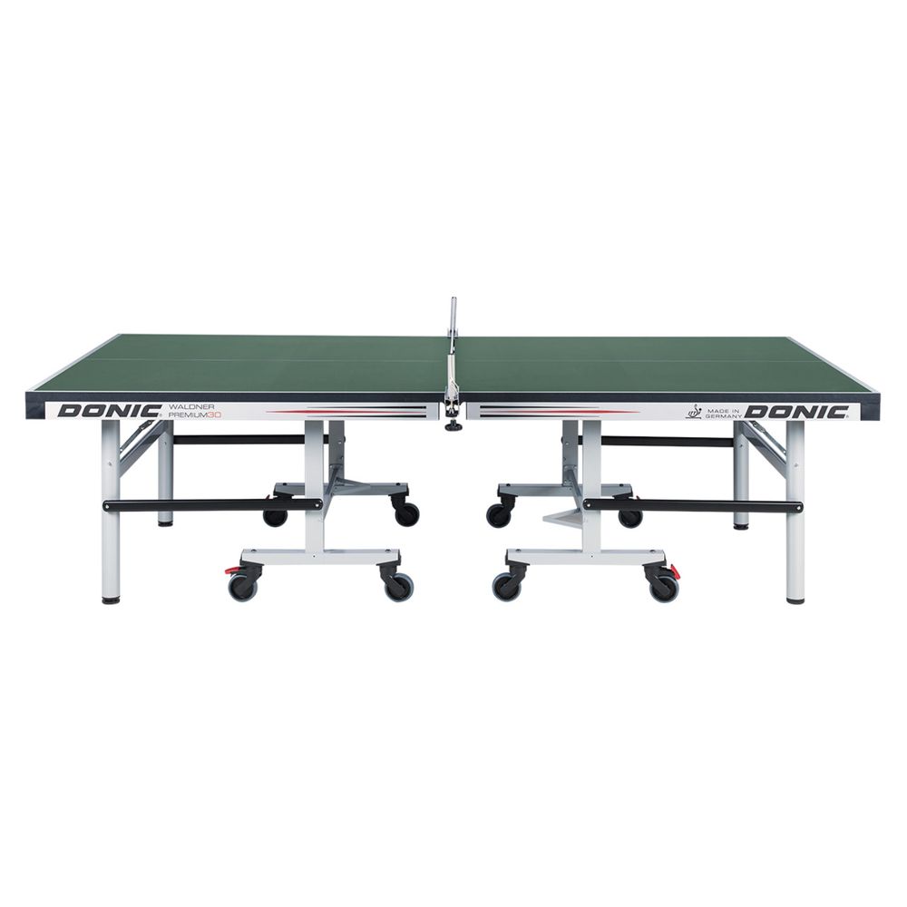 Теннисный стол DONIC Waldner Premium 30 green (без сетки)