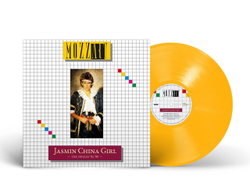 LP: Mozzart (Fancy) — «Jasmine China Girl: The Singles '85-'88» (2025) [Limited Yellow Vinyl]