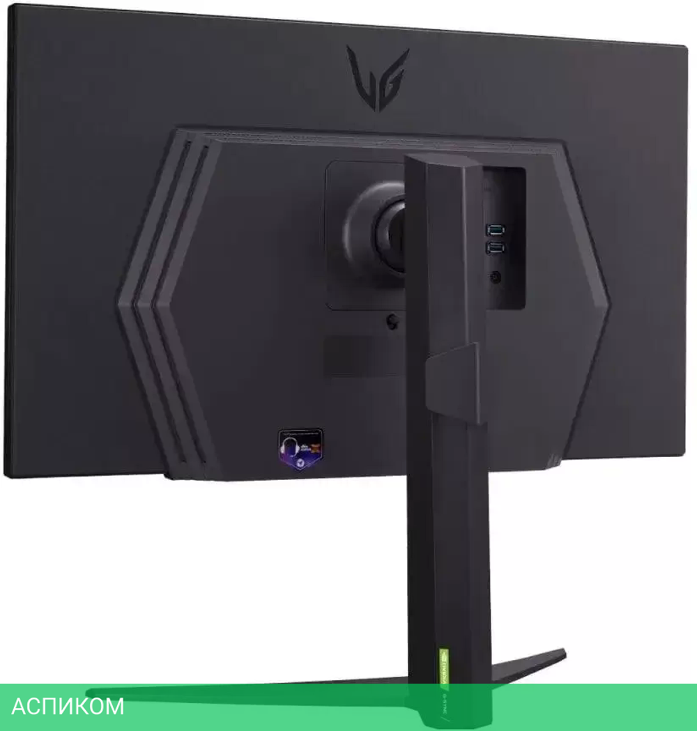 Монитор LG UltraGear 27GR83Q-B