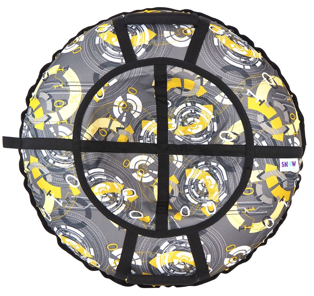 Тюбинг SnowDream Glamour S Калипсо