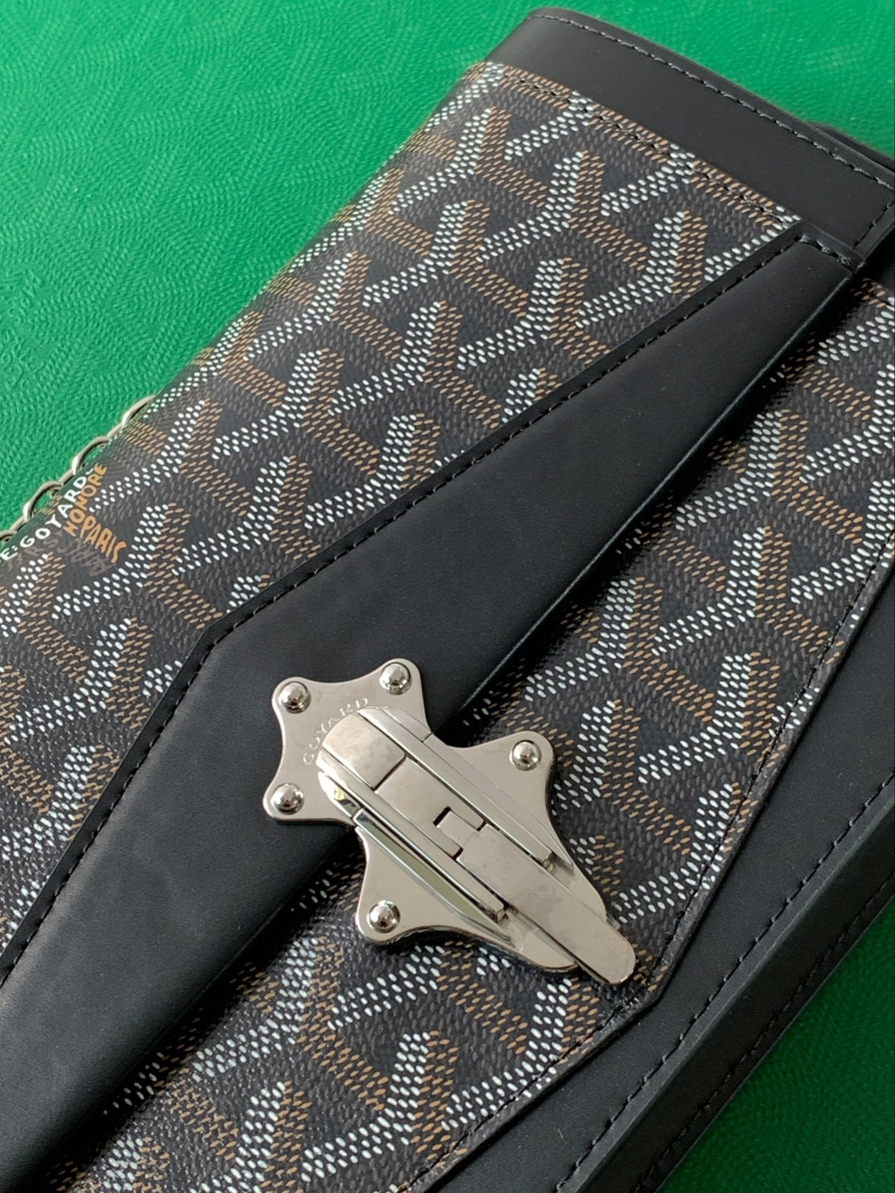Goyard Duchesse Marie Caroline Bag