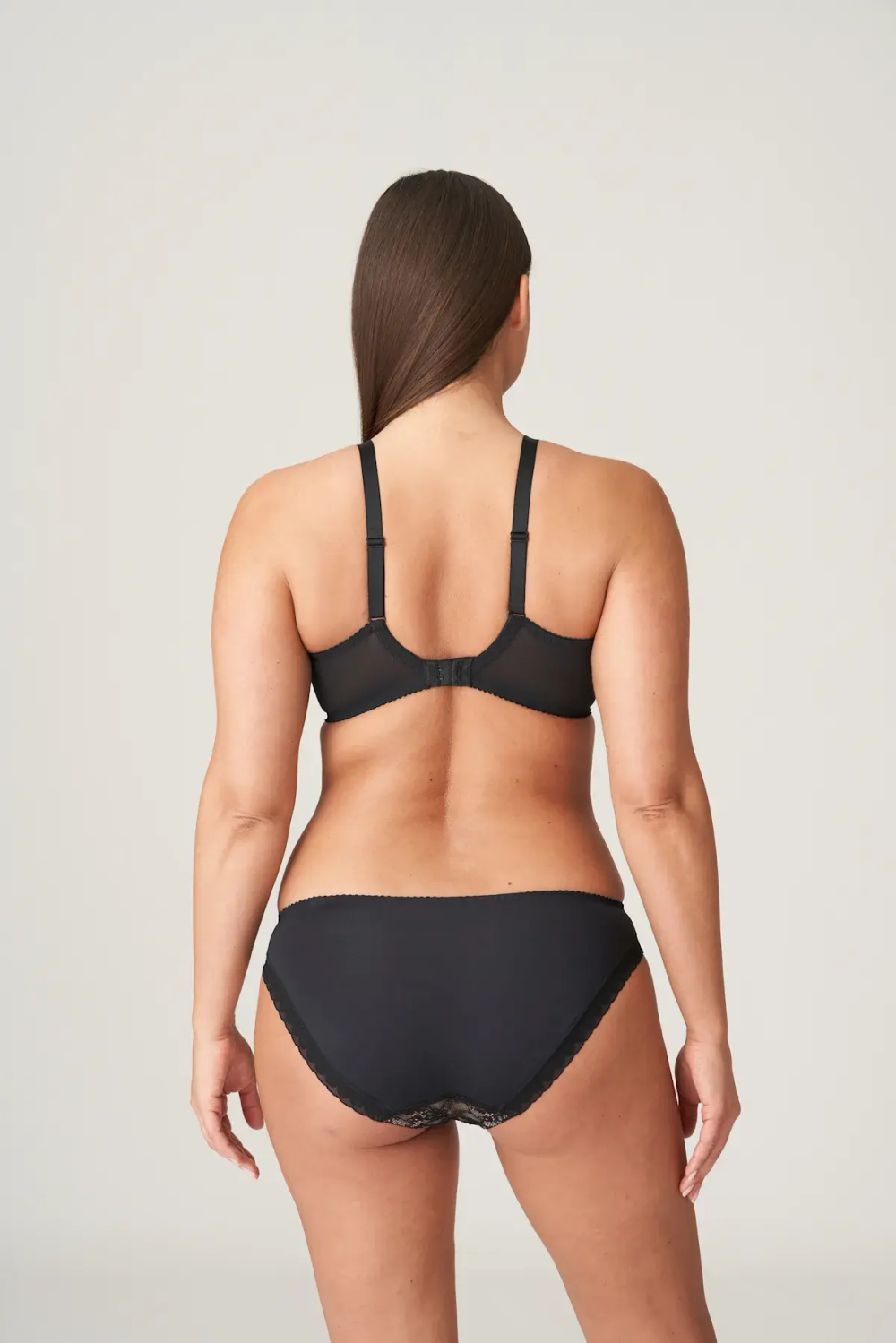 PRIMADONNA Бюстгальтер с полной чашкой, черный