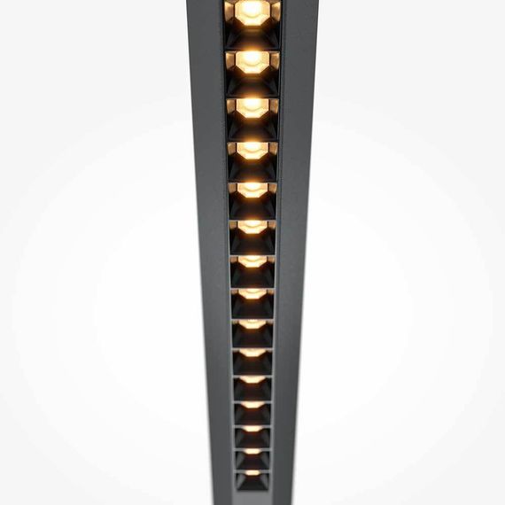 Подвесной светодиодный светильник Maytoni Motion MOD276PL-L40B3K