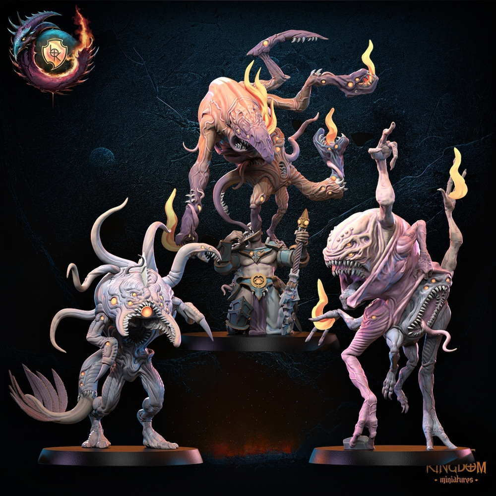 Chaos Tzeentch Spawns