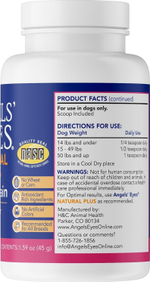 Angels' Eyes Natural Plus вкус говядины