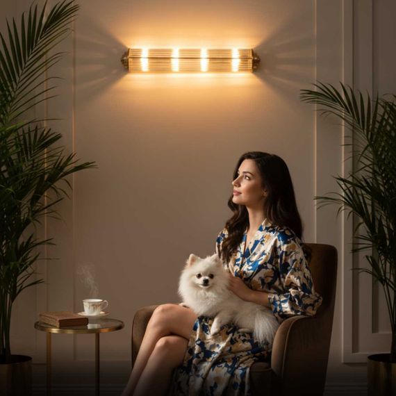 Светильник настенный Citilux VERDON CL448021