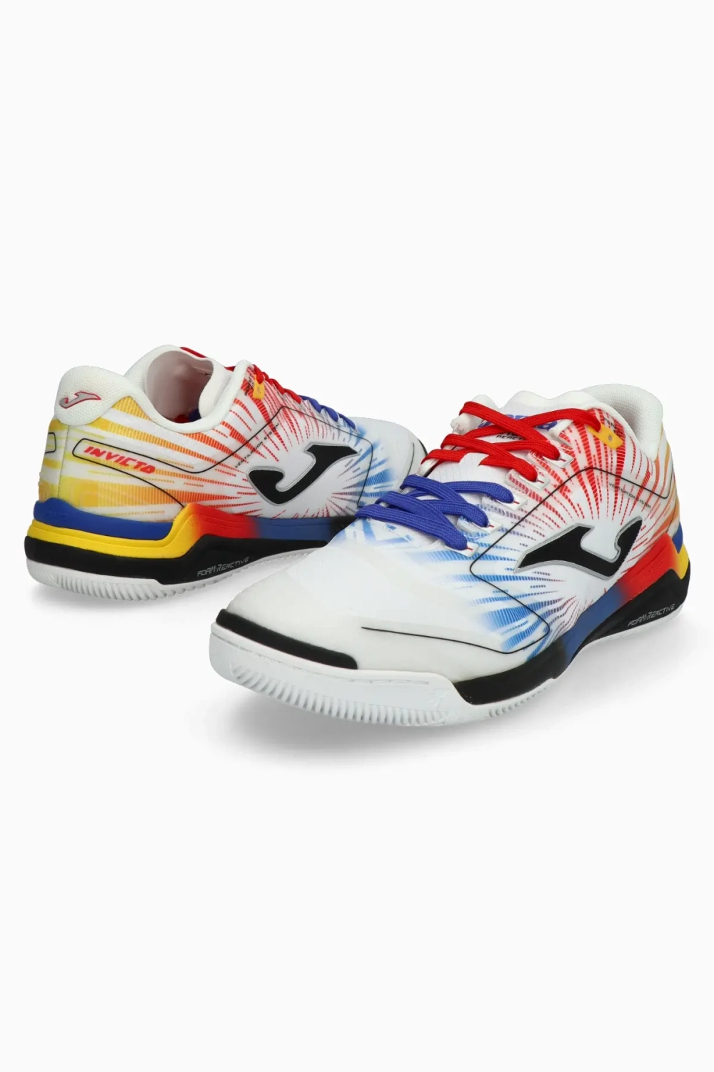 Футзалки Joma Invicto 2476 IN - белый